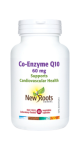 Co-Enzyme Q10 60mg - 60 V-Caps