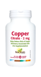 Copper Citrate 2mg - 100 V-Caps