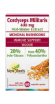 Cordyceps Militaris 400mg - 60 V-Caps