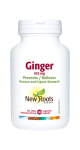 Ginger 475mg - 100 V-Caps