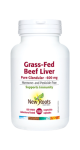 Grass-Fed Beef Liver - 180 V-Caps
