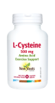 L-Cysteine 500mg - 50 V-Caps - New Roots