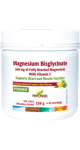 Magnesium Bisglycinate 200mg (Lemon-Lime) - 226g