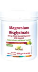 Magnesium Bisglycinate 200mg (Lemon-Lime) - 454g