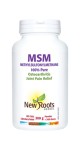 MSM (Methylsulfonylmethane) - 300g
