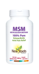 MSM (Methylsulfonylmethane) - 600g