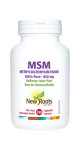 MSM (Methylsulfonylmethane) 850mg - 180 V-Caps