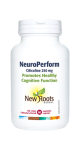 NeuroPerform Citicoline 250mg - 60 V-Caps