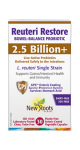 Reuteri Restore Bowel-Balance Probiotic (2.5 Billion+) - 30 V-Caps