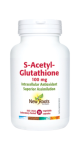 S-Acetyl-Glutathione 100mg - 30 V-Caps - New Roots