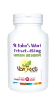 St. John's Wort Extract 450mg - 60 V-Caps