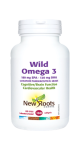 Wild Omega-3 EPA180 / DHA120 - 180 Softgels