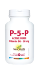 P-5-P Active Form 50mg - 30 V-Caps