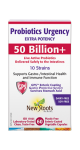 Probiotics Urgency (50 Billion) - 60 V-Caps