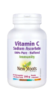 Vitamin C Sodium Ascorbate Powder 100% - 250g