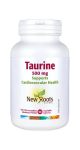 Taurine 500mg - 90 V-Caps