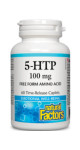 5-HTP 100mg (Time Release) - 60 Caplets