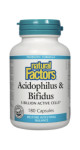 Acidophilus & Bifidus Regular Strength - 180 Caps