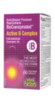 BioCoenzymated Active B-Complex - 60 V-Caps