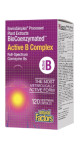 BioCoenzymated Active B-Complex - 120 V-Caps