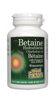 Betaine HCL 500mg - 90 V-Caps