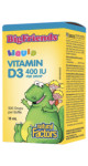 Big Friends Liquid Vitamin D3 400iu - 15ml