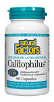Cal'dophilus Super Strength - 90 Caps - Natural Factors
