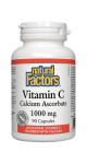 Vitamin C Calcium Ascorbate 1,000mg - 90 Caps