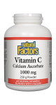 Vitamin C Calcium Ascorbate Powder - 250g