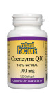 Coenzyme Q10 100mg - 120 Softgels