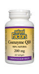 Coenzyme Q10 200mg - 60 Softgel