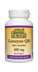 Coenzyme Q10 400mg - 60 Softgels