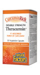 CurcuminRich Theracurmin Double Strength 60mg - 30 V-Caps