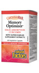 CurcuminRich Memory Optimizer - 60 V-Caps