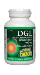 DGL (Deglycyrrhizinated Licorice Root) - 90 Chew Tabs