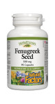 Fenugreek Seed 500mg - 90 Caps