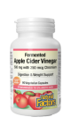 Fermented Apple Cider Vinegar With Chromium - 90 V-Caps