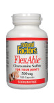 Flexable Glucosamine Sulfate 500mg - 180 Caps