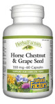 Horse Chestnut & Grape Seed Extract - 60 Caps