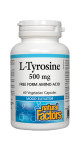 L-Tyrosine 500mg - 60 V-Caps