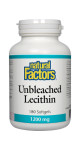 Lecithin 1,200mg - 180 Softgels