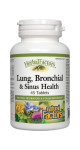Lung Bronchial & Sinus - 45 Tabs