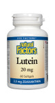 Lutein 20mg - 60 Softgels