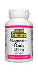 Magnesium Oxide 250mg - 90 Caplets