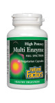 Multi Enzyme High Potency - 60 V-Caps
