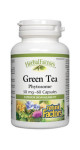 Green Tea Phytosome 50mg - 60 Caps - Natural Factors