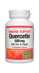 Quercetin 500mg With Zinc & Copper - 60 Caps