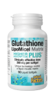 Glutathione Lipomicel Matrix 300mg - 90 Softgels