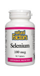 Selenium 100mcg - 90 Tabs
