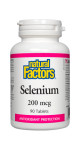 Selenium 200mcg - 90 Tabs